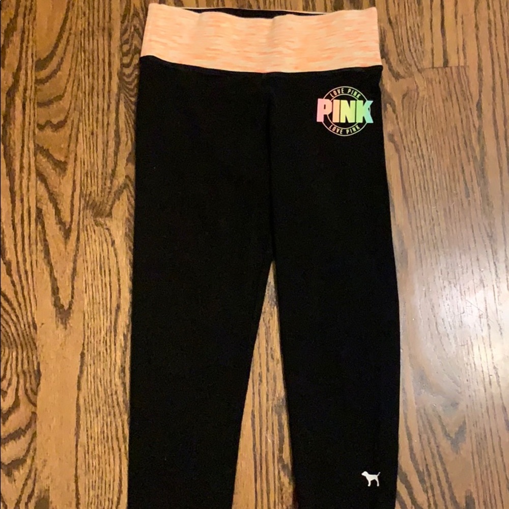 Victoria secret pink leggings